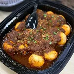 Sambal Egg