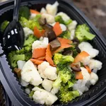 Curry Vegetable Deluxe