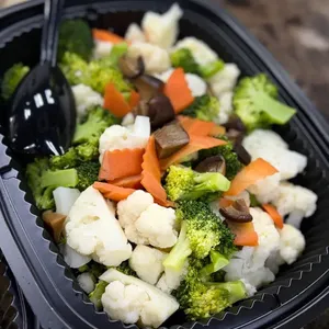 Curry Vegetable Deluxe