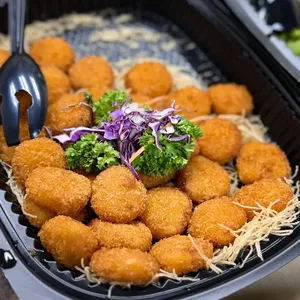Breaded Scallop