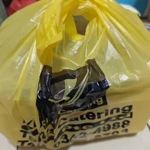 Lunch/Dinner Tingkat (5 Days, 3 Dishes + Soup OR 4 Dishes)