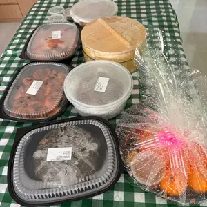 Other Food Items or Photos of Event (Please fill in below)