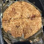 Fragrant Wrapped Lotus Leaf Rice 荷叶饭