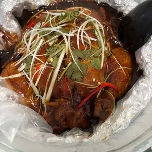 Imperial Herbal Chicken 帝皇鸡