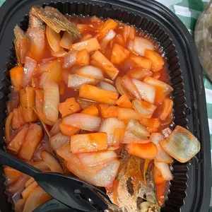 Prosperity Sweet & Sour Red Snapper Whole Fish 酸甜红鸡整鱼