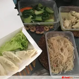 5 Days Lunch Tingkat Package (Weekdays Only)