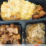 Babi Pongteh Bento