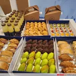 Bundle Set for 20 (Coffee/Tea/Orange Juice: 20 bottles Cloudy Apple Juice)