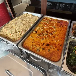 咖哩鸡肉 Curry Chicken