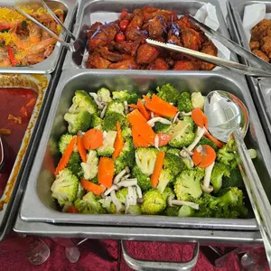 Broccoli W Mushroom