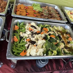 Four Season Vegetable w Clam