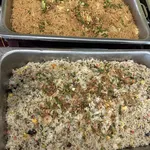 Olive Fried Rice