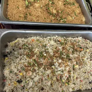 Olive Fried Rice