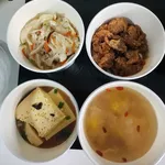Love, Tingkat! (5 Days Trial)- 3 Dishes 1 Soup