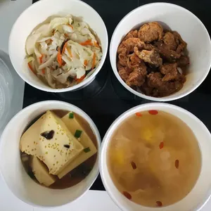 Love, Tingkat! (5 Days Trial)- 3 Dishes 1 Soup