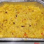 Seafood Thai Pineapple Rice