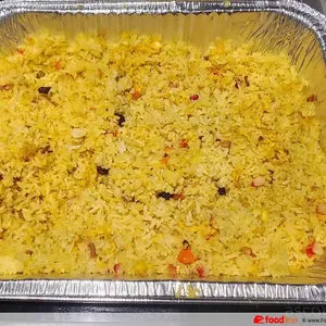 Seafood Thai Pineapple Rice