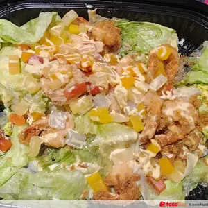Salad Prawn w Cocktail