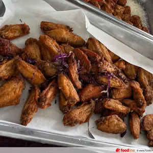 Prawn Paste Chicken Mid Joint