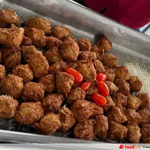 Deep Fried Ngoh Hiang