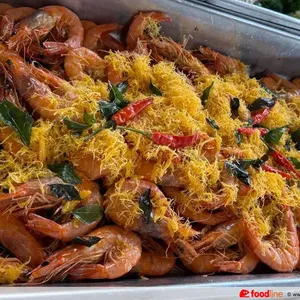 Butter Prawn
