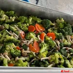 Broccoli W Mushroom
