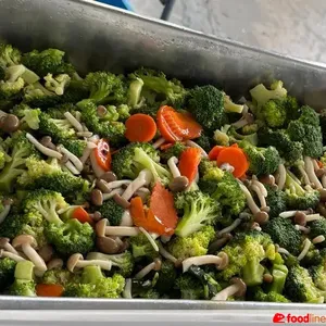 Broccoli W Mushroom