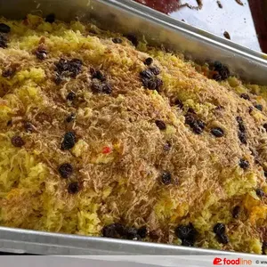 Thai Pineapple Rice
