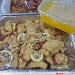Lemon Fish
