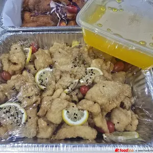 Lemon Fish