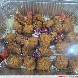 Deep Fried Ngoh Hiang