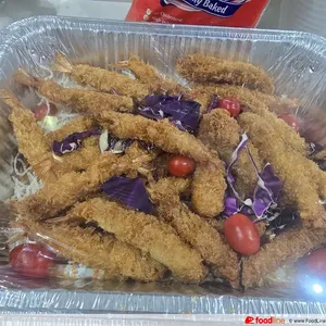 Tempura Prawn