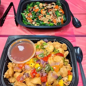 Sweet & Sour Fish 酸甜片