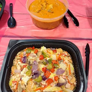 Braised Beancurd 红烧豆腐