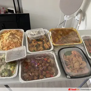 Curry Chicken