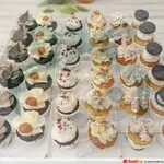 Party Box Triple Combo #2 – Mini Eclairs/Tarts/Puffs