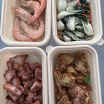 Regular Tingkat - Lunch / Dinner Tingkat 5 Days (3 dishes + 1 soup / 4 dishes) - Without Rice