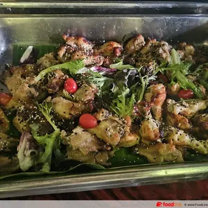 Oven Baked Honey Chicken Drumlet