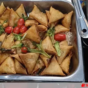 Curry Samosa