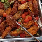 Prawn Paste Chicken Mid Joint