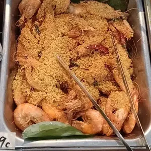 Wheat Prawn