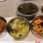 Dinner Tingkat (20 Days, 3 Dishes + Soup OR 4 Dishes)
