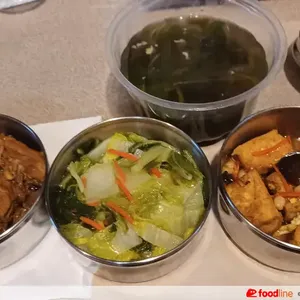 Dinner Tingkat (20 Days, 3 Dishes + Soup OR 4 Dishes)
