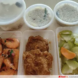 Premium Delights Single Meal Package (20 Days Package) (3 Dishes 1 Soup OR 4 Dishes)