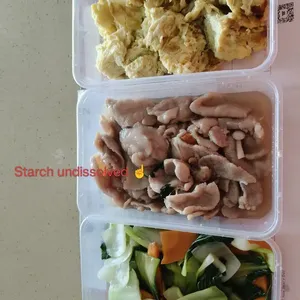 Premium Delights Single Meal Package (20 Days Package) (3 Dishes 1 Soup OR 4 Dishes)