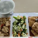 Premium Delights Single Meal Package (20 Days Package) (3 Dishes 1 Soup OR 4 Dishes)