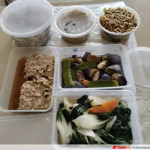 Premium Delights Single Meal Package (20 Days Package) (3 Dishes 1 Soup OR 4 Dishes)