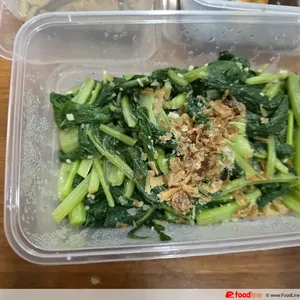 Tingkat Menu (20 Days) in Microwavable Container
