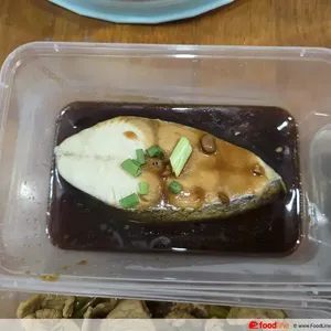 Tingkat Menu (20 Days) in Microwavable Container