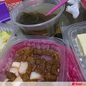 Lunch Tingkat (20 Day, 3 Dishes + Soup OR 4 Dishes)